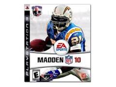 Madden NFL 10